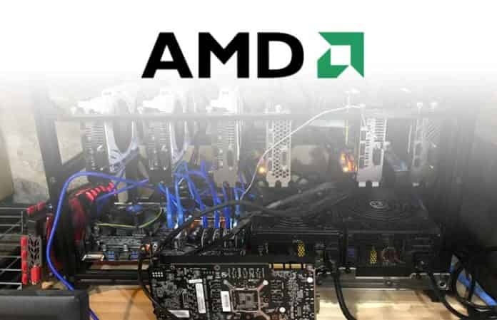 AMD выпускает новые майнеры на волне снижения интереса к майнингу