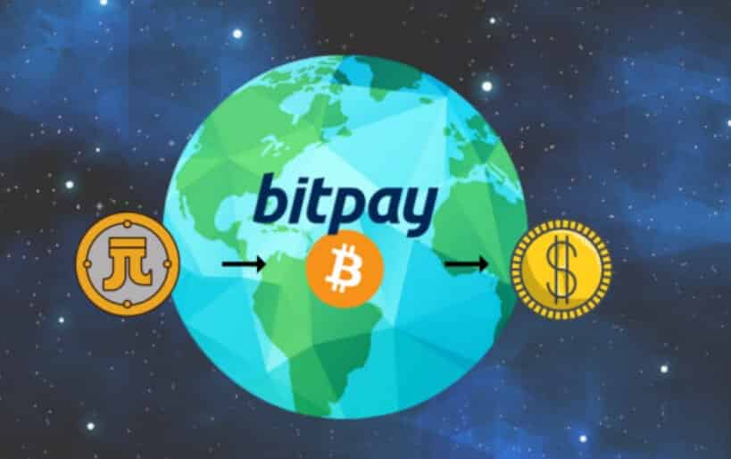 BitPay провел транзакций на миллиард
