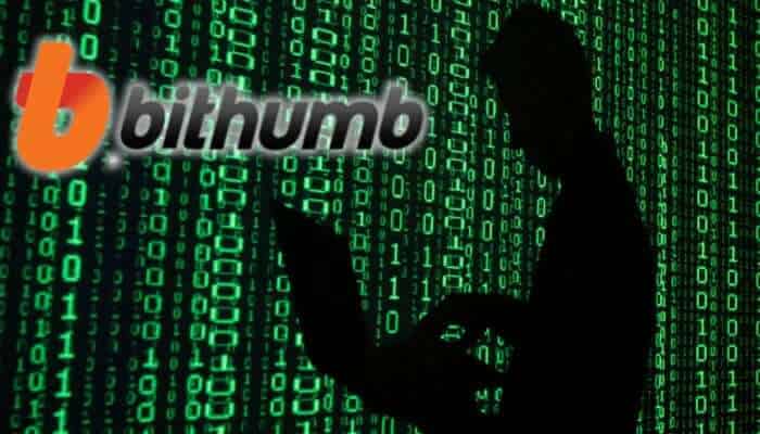 Bithumb сообщил о взломе