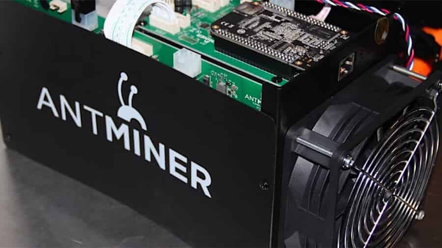 Antminer T17 от Bitmain уже доступен